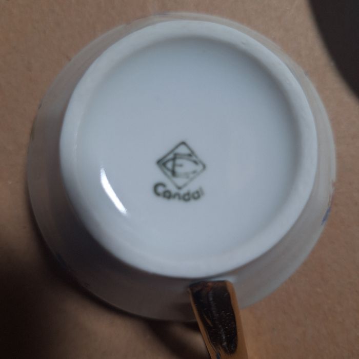 Conjunto de chá Condal