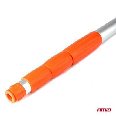 Szczotka teleskopowa  mycie obrotowa 49-112cm