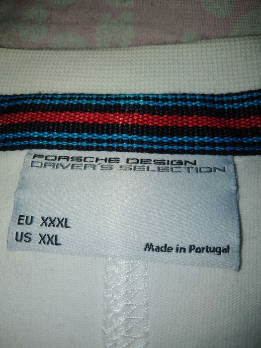 Porsche design t-shirt