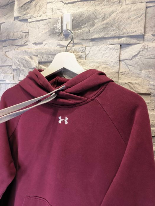 Bluza z Kapturem Under Armour Hoodie Logo