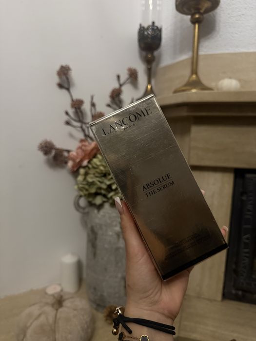 Lancôme absolute the serum - serum młodości