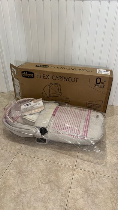 Chicco Alcofa Flexi