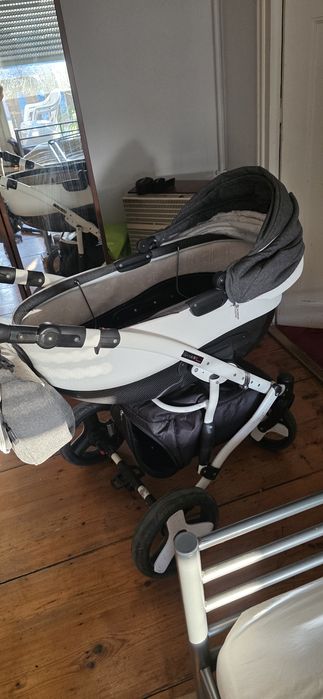 Coletto Florino Carbon Głęboko Spacerowy