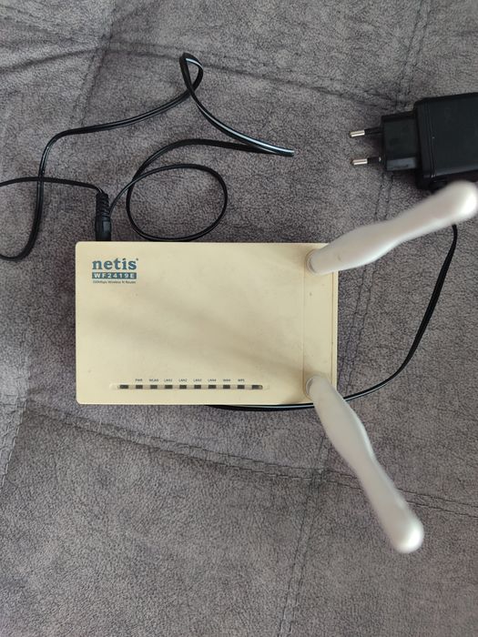 Маршрутизатор Netis WF 2419E
