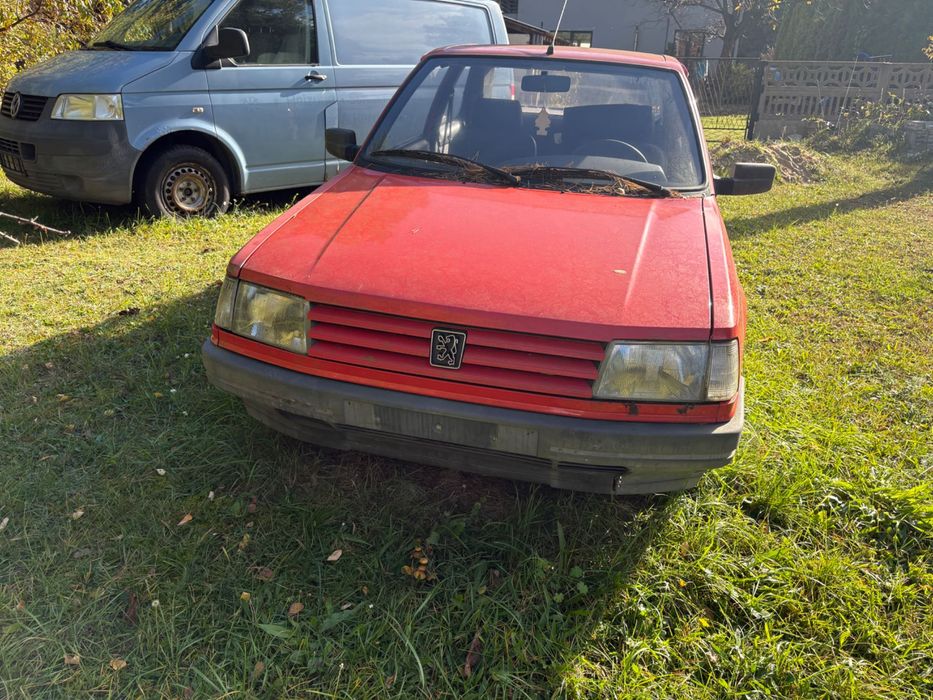 Pegeut 309 Xl 1980