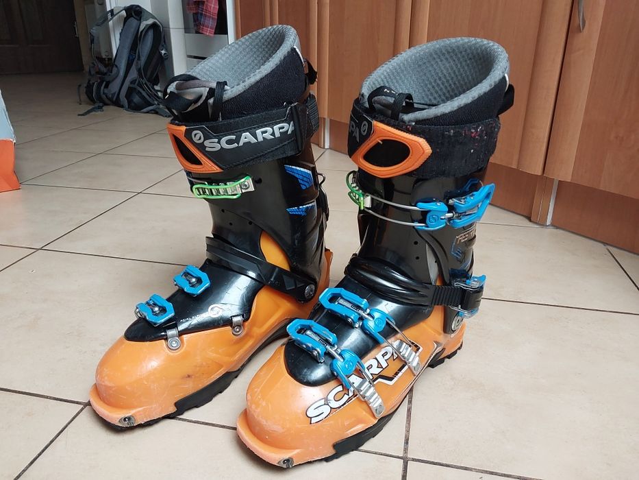 Sprzedam buty skiturowe Scarpa Maestrale