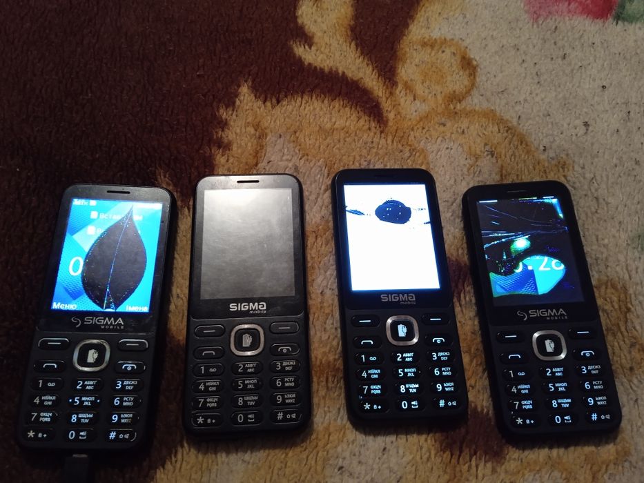 Продам телефон SIGMA