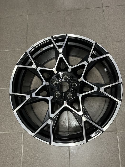 Komplet felg m performance 943M