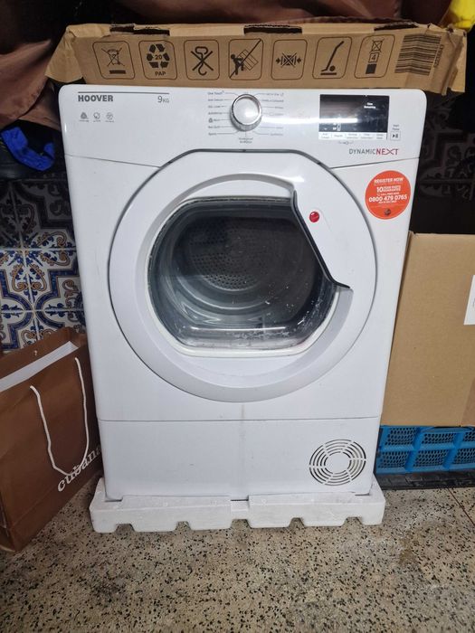 Vendo maquina secar roupa avariada