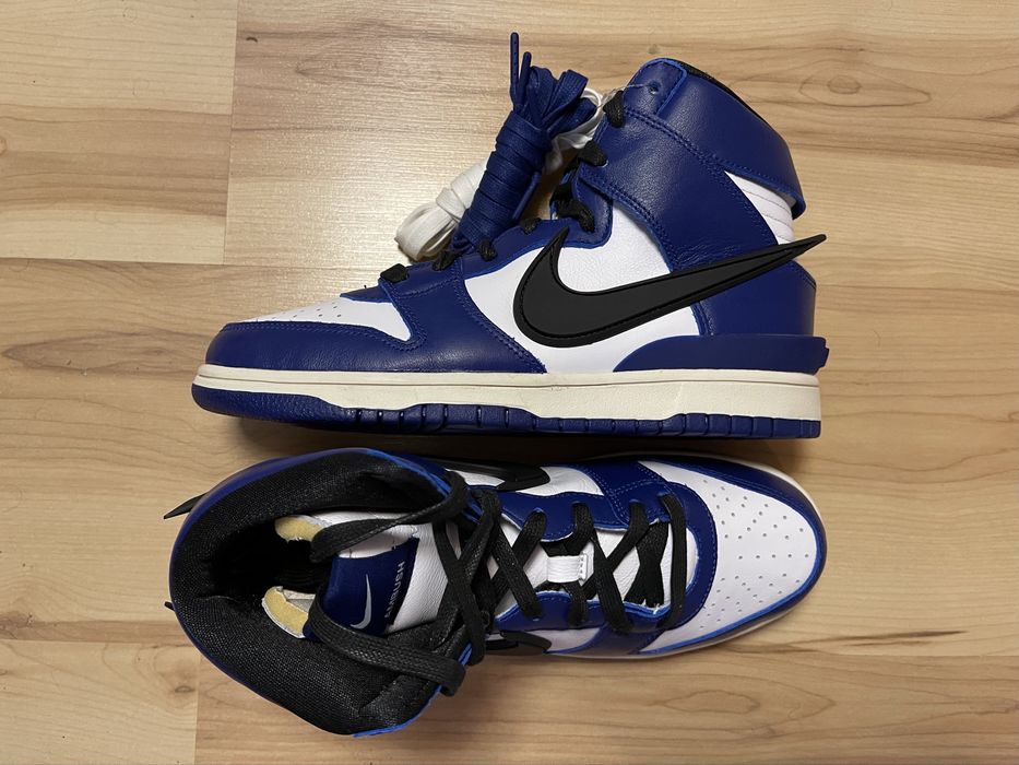 Nike Dunk High AMBUSH