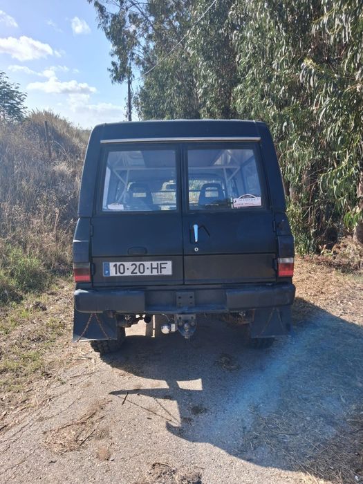 Nissan patrol 2.8