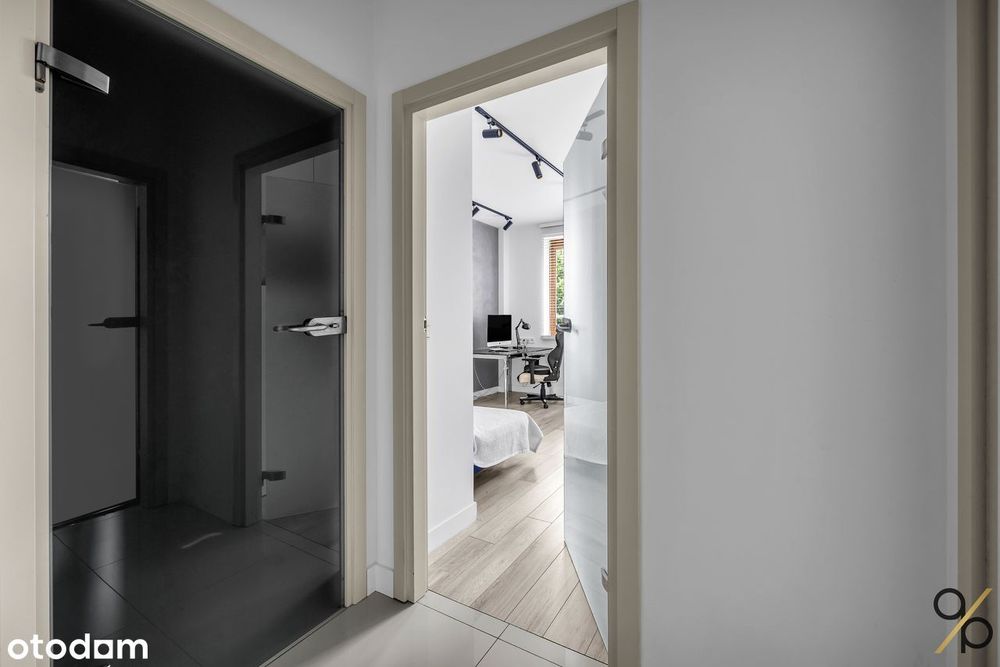 Apartament 112 m² | Taras | 2 garaże | Prestiżowe osiedle - More