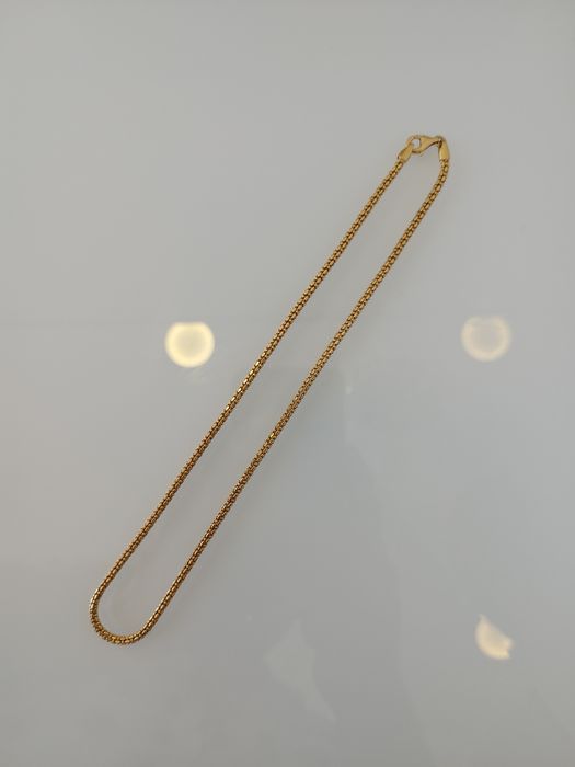 Fio em ouro de 19,2kt
