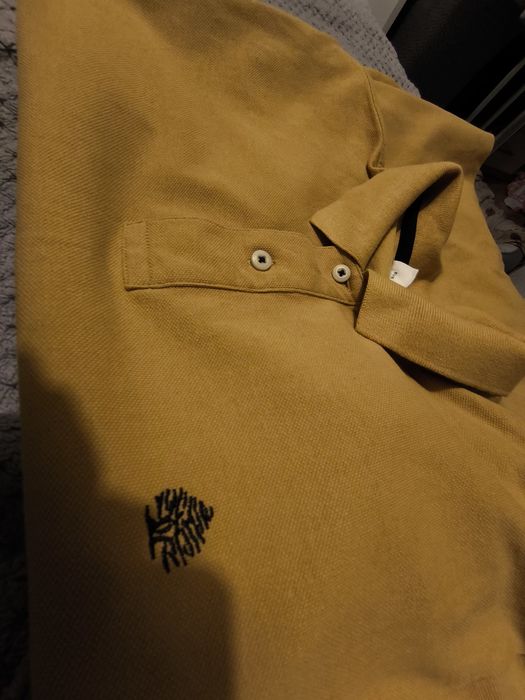 Koszulka Męska T-shirt Polo Bluzka Springfield L
