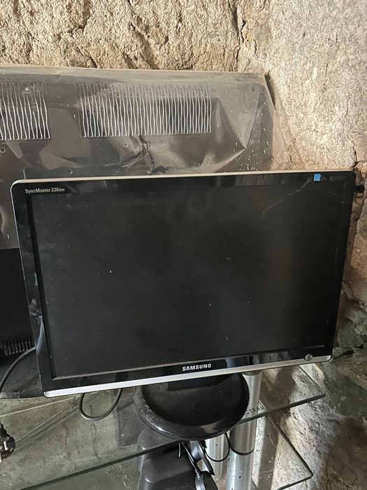 Телевизор 32" Samsung LE32A552P3R (Made in Hungary)