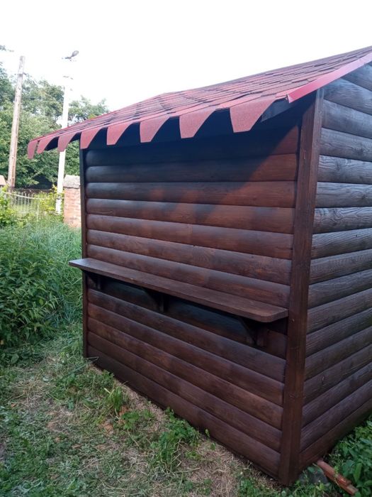 Продається кіоск самбір