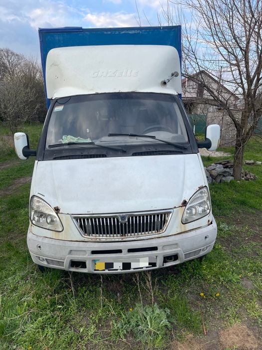 Продам газель 33021
