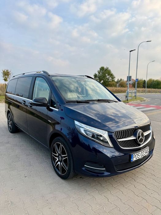 Mercedes-Benz Klasa V