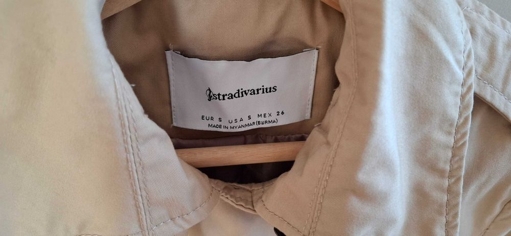 Capa Stradivarius Nova S