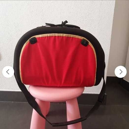 Carrinho Bebe Confort High Trek + Ovo + Mala + Acessórios - 0m+