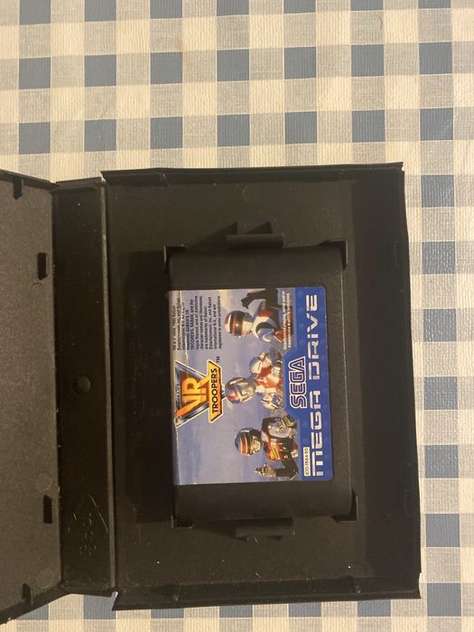 VR Troopers - Sega (Mega Drive)
