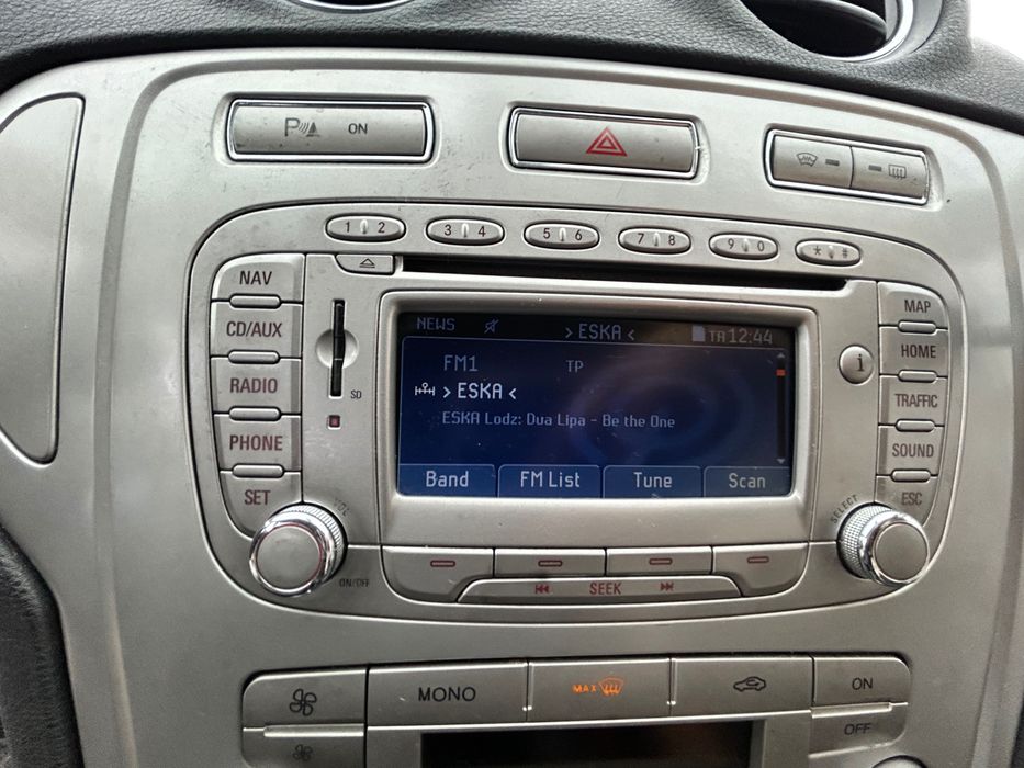 Ford Mondeo 2010 1,8 Diesel