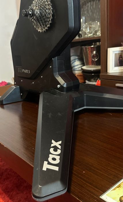 Rolo de Treino Tacx Flux S Smart