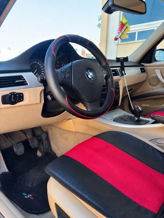 BMW 320 — fotografia 6