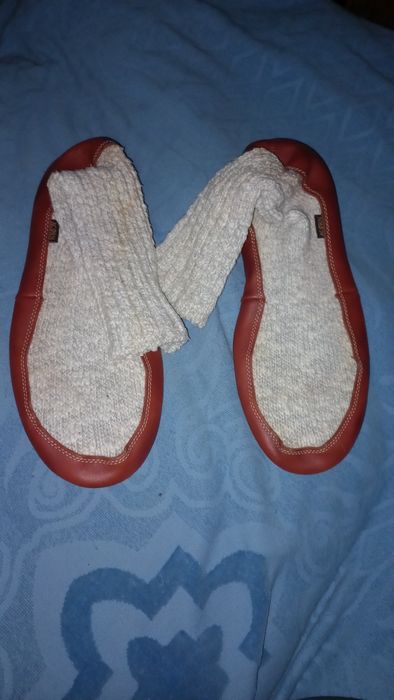 Тапочки-носки, теплые 46, шерсть