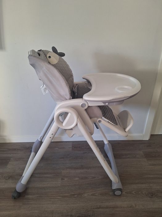 Cadeira de papa Chicco Polly2start