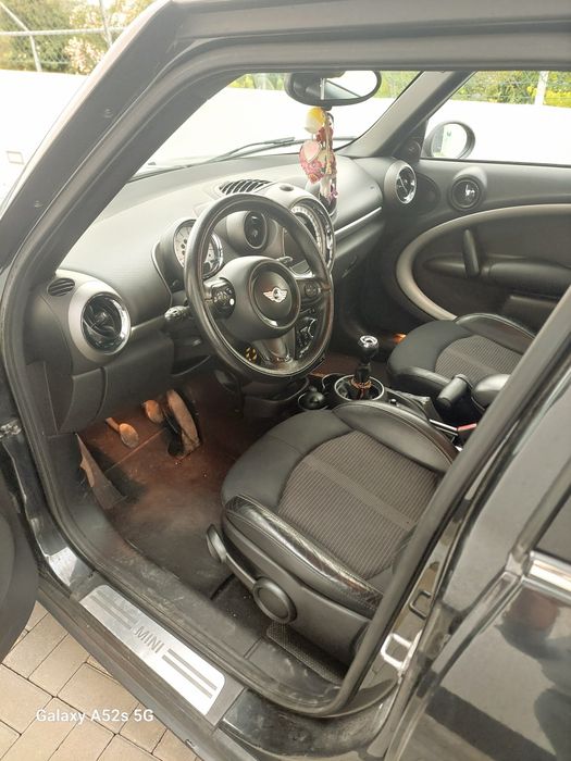 Mini Countryman 1.6 Diesel