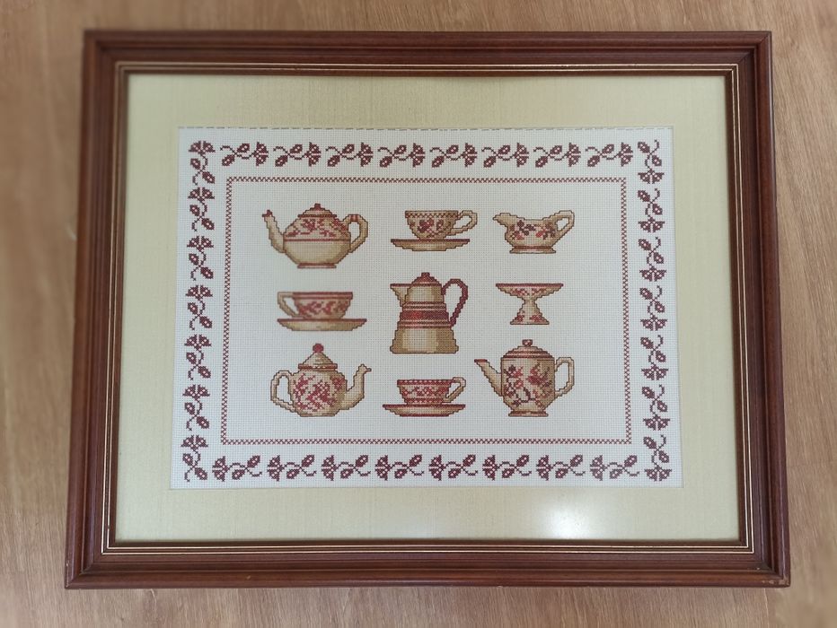 Quadro feito a ponto cruz64750927851651120