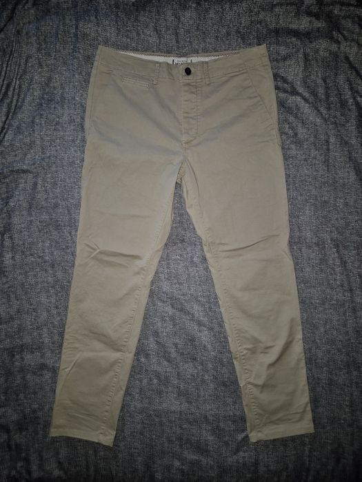 Чоловічі чіноси штани / брюки Jack&Jones Slim-fit chino pants