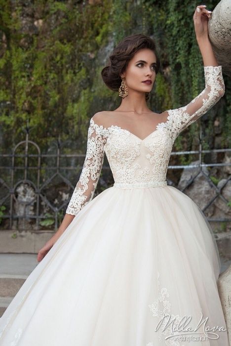 Весільне плаття MillaNova