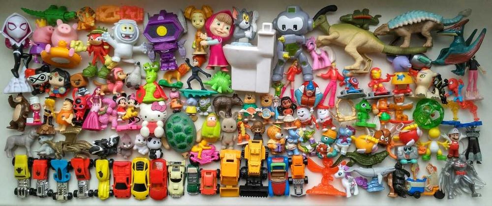 Киндер миньон марвел шрек улитка том принцесса маша король лев kinder