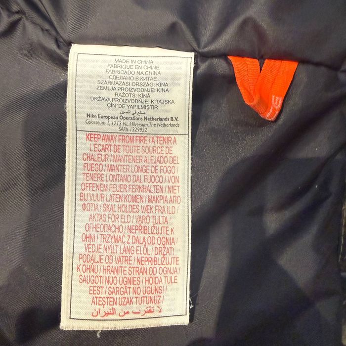 Куртка Nike acg