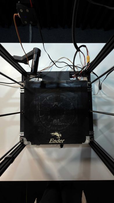 3D Printer: Ender-5 Plus438005511604162564