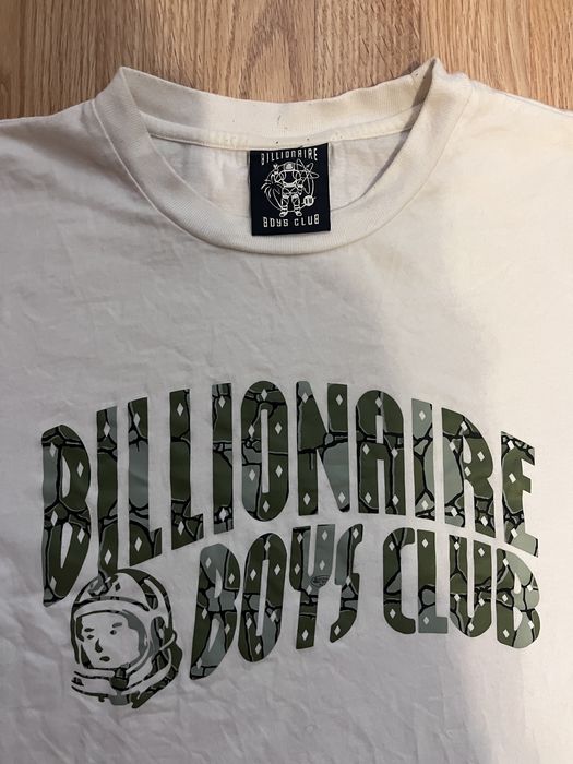 Футболка Icecream BBC(Billionaire Boys Club)