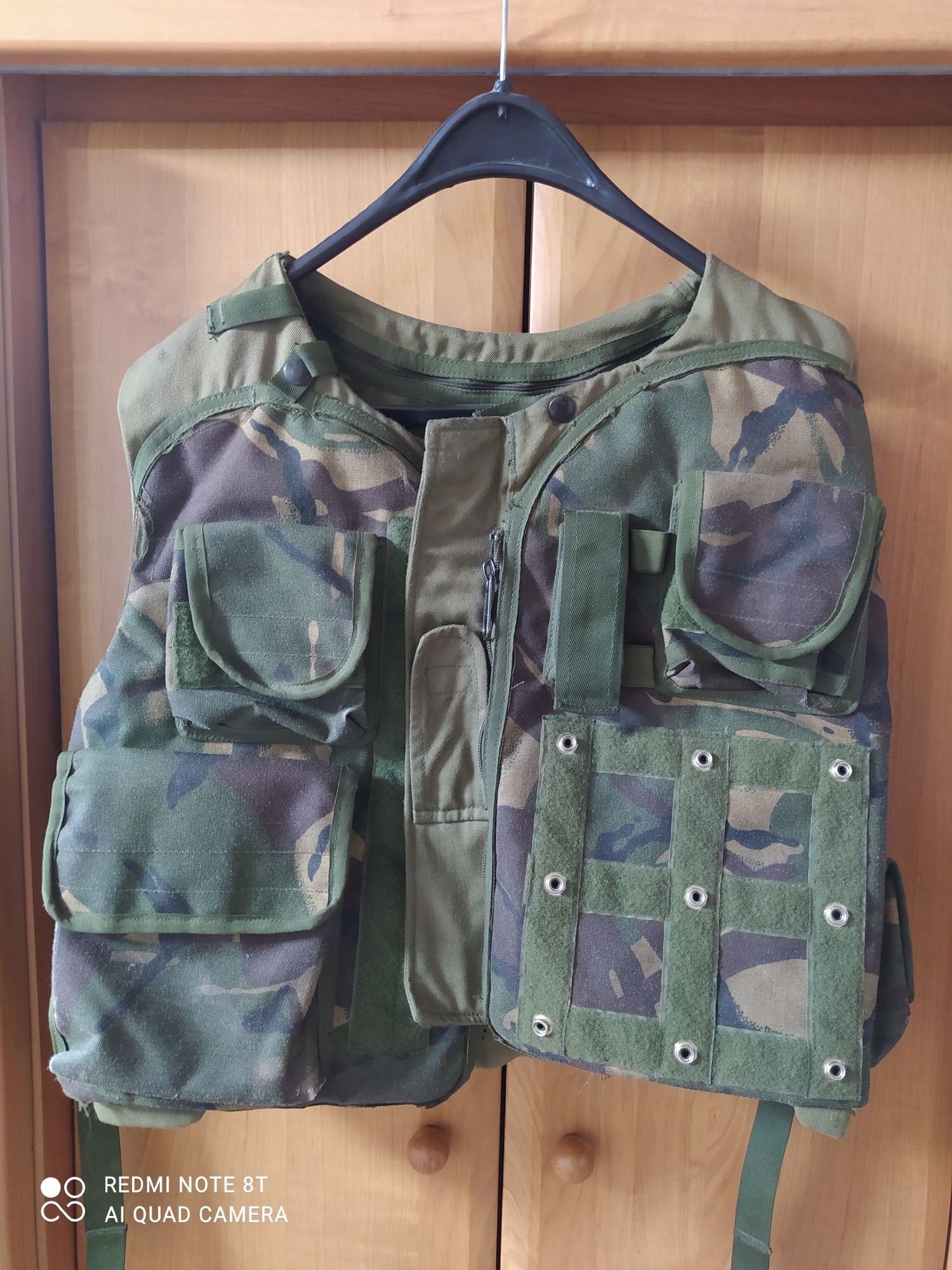 Плитконоска, жилет под броник, плитоноска.: 500 грн. - Жилети ...