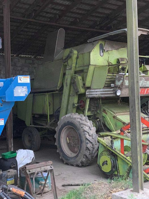 Комбайн CLAAS Merсator 70
