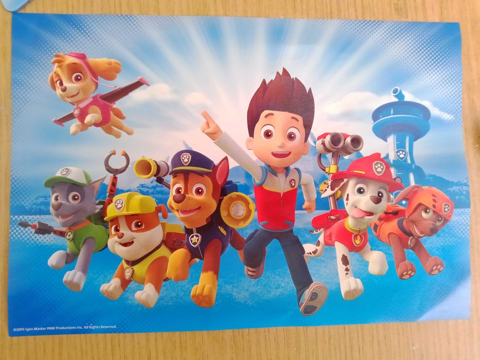 Пазли 26х18см.,рамкові 2в1 (2х12єлементів). 
Ravensburger Huzzle.