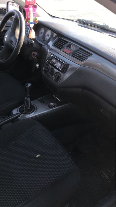 Mitsubishi Lancer 2007