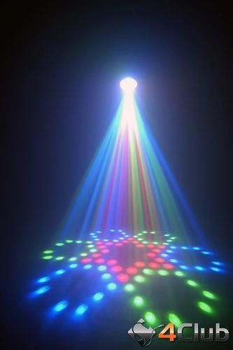 Световые эффекты LED Chauvet VUE 2.1