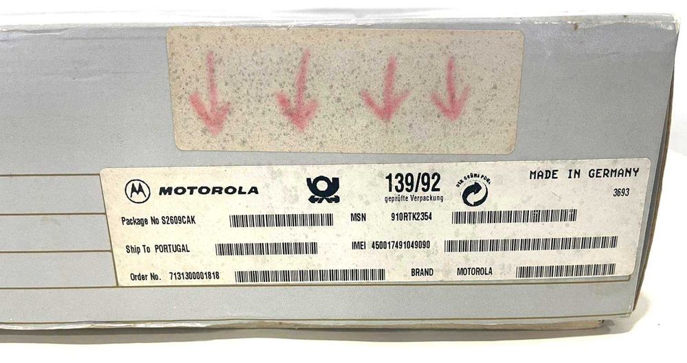 Motorola International 1000