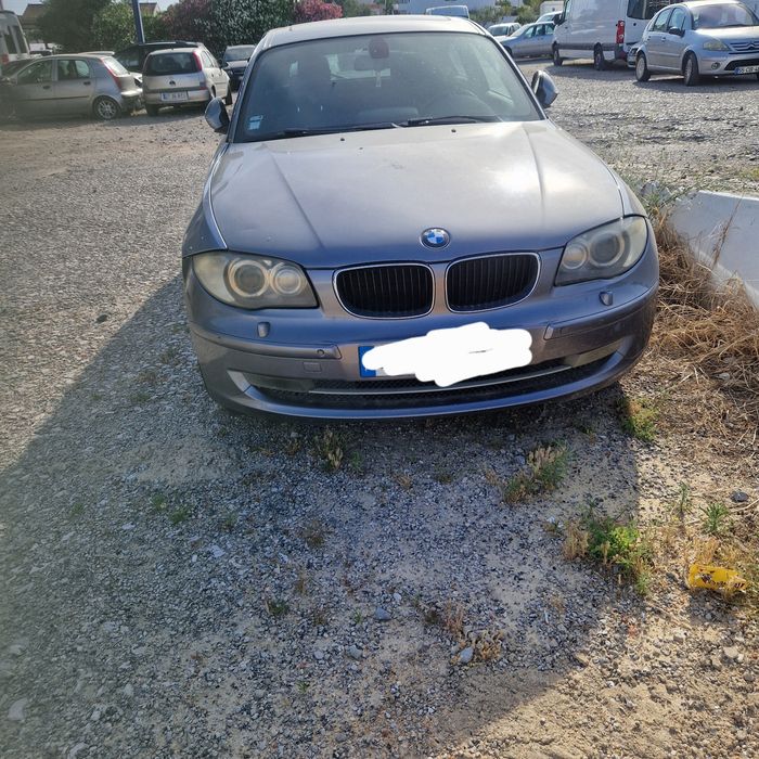 Bmw 123d 204cv de 2009