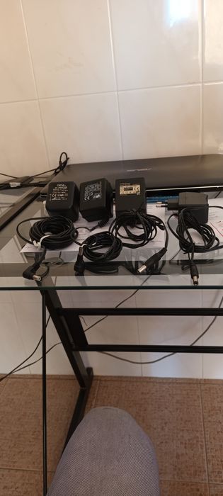 Adaptadores AC 9; 15 e 18V