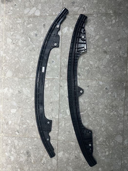 САБЛЯ>Підсилювач нижній переднього бампера |Tesla HIGHLAND | JUNIPER