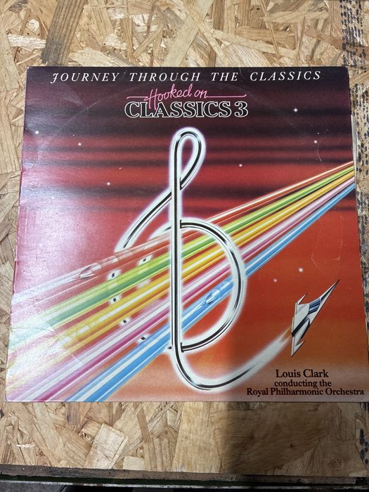 Vários discos de vinil LP