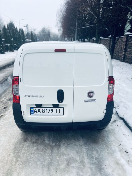 Fiat Fiorino 2019