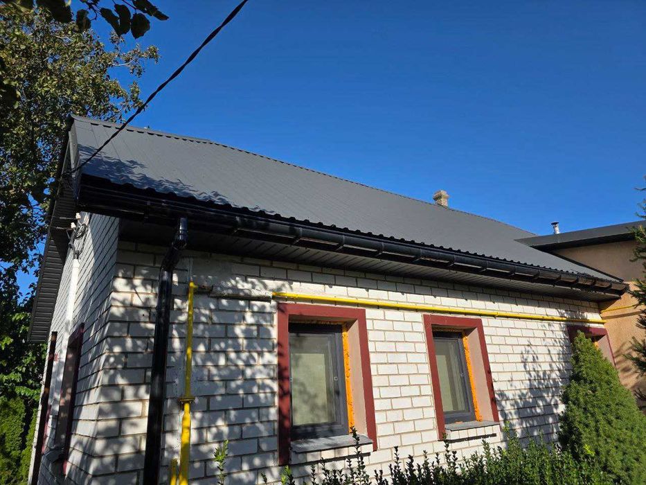 Ремонт покрівлі. Кровля. Кровельные работы. Кровельщики